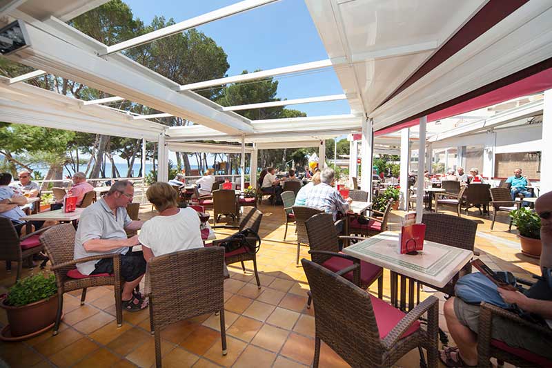 Schwarzwaldcafé Peguera